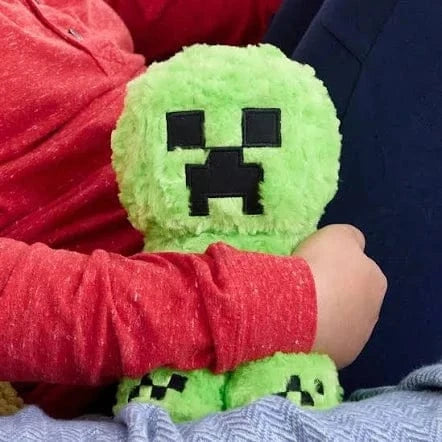 Minecraft Movie 20cm Soft Plush - Creeper 194735303212