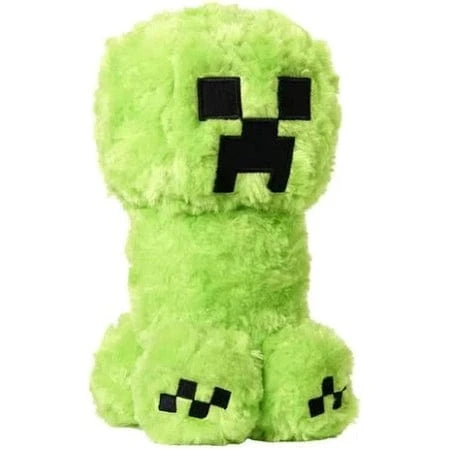 Minecraft Movie 20cm Soft Plush Creeper | Lennie's Toys