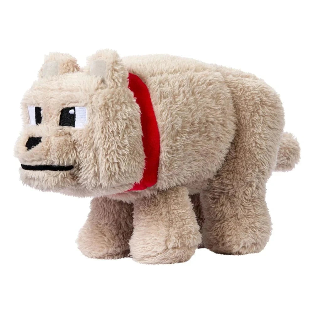 Minecraft Movie 20cm Soft Plush - Dennis 194735303236