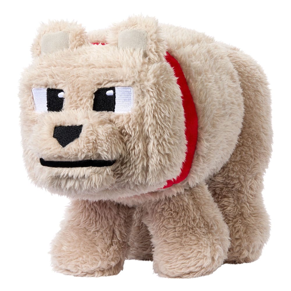 Minecraft Movie 20cm Soft Plush - Dennis 194735303236