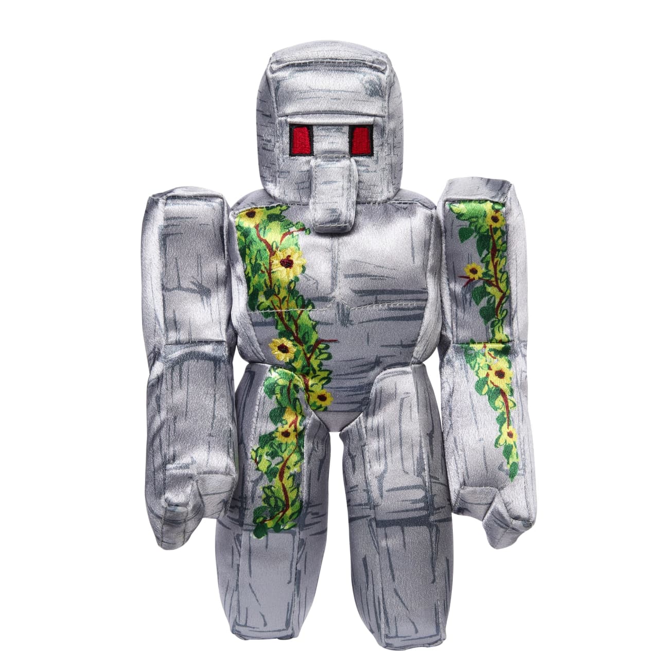 Minecraft Movie 20cm Soft Plush - Iron Golem 194735303229