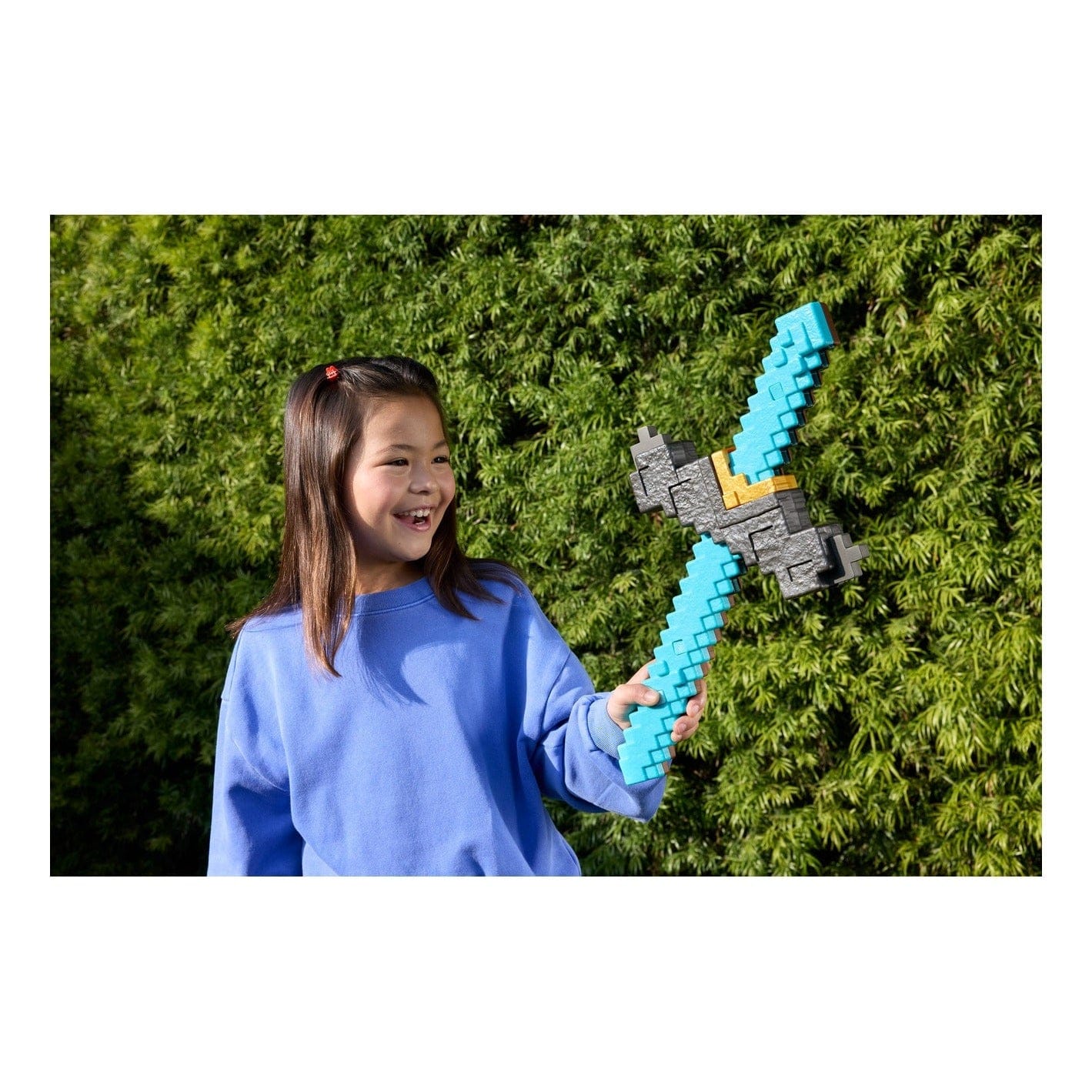 Minecraft Movie Feature Roleplay Weapon 194735304431