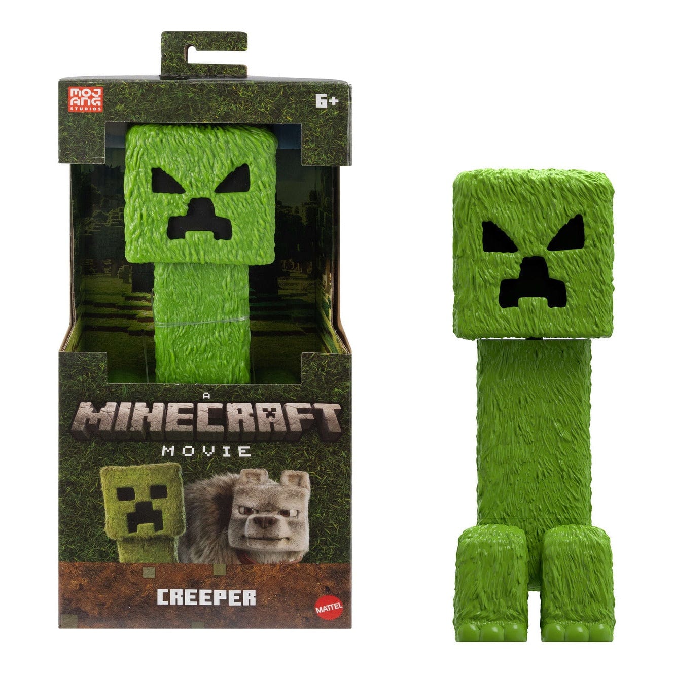 Minecraft Movie Large Figure - Creeper 194735304363