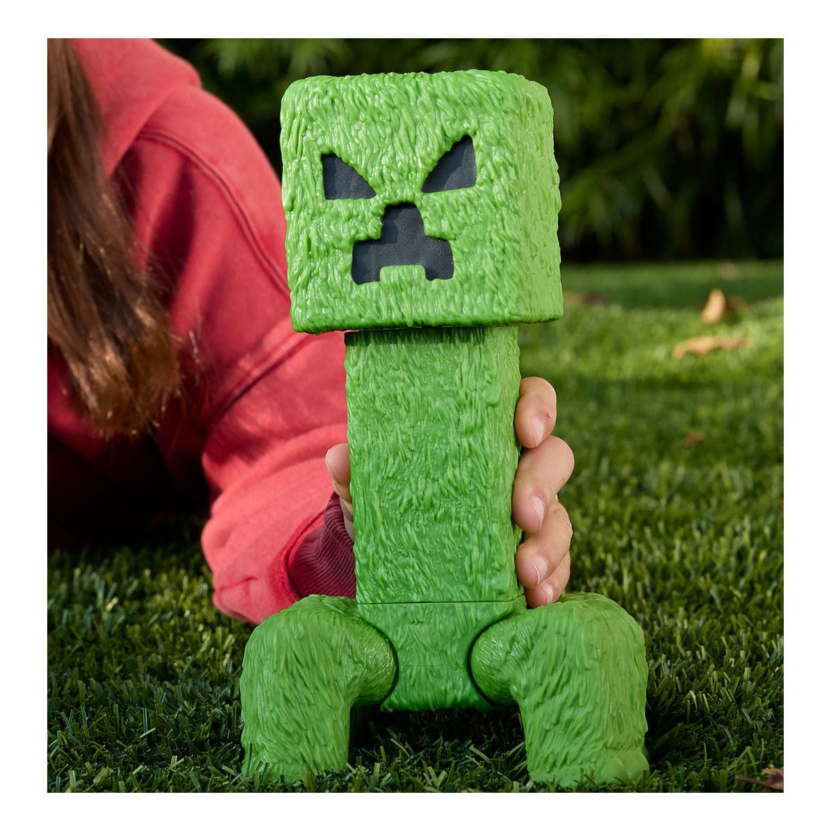 Minecraft Movie Large Figure - Creeper 194735304363