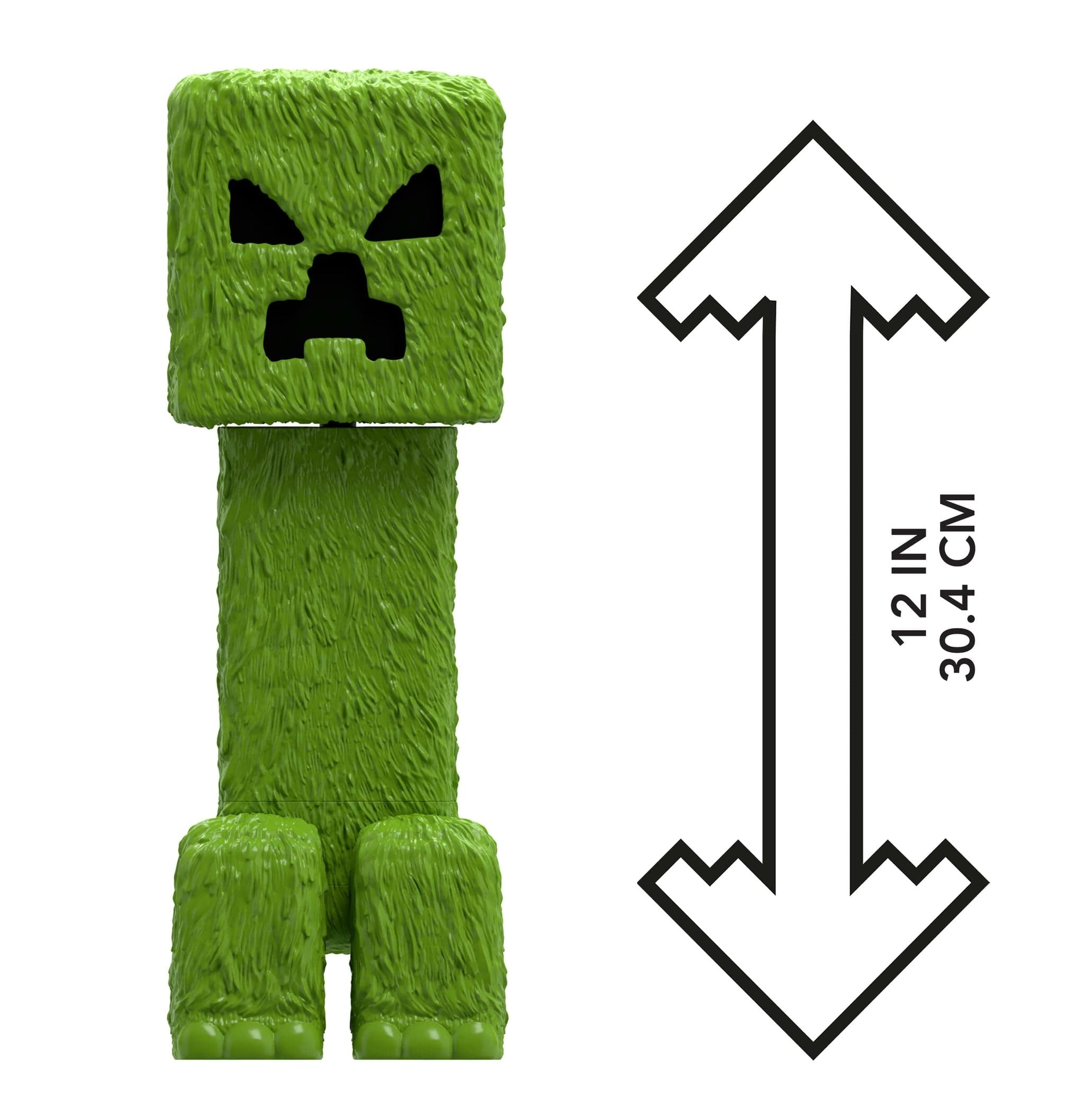 Minecraft Movie Large Figure - Creeper 194735304363