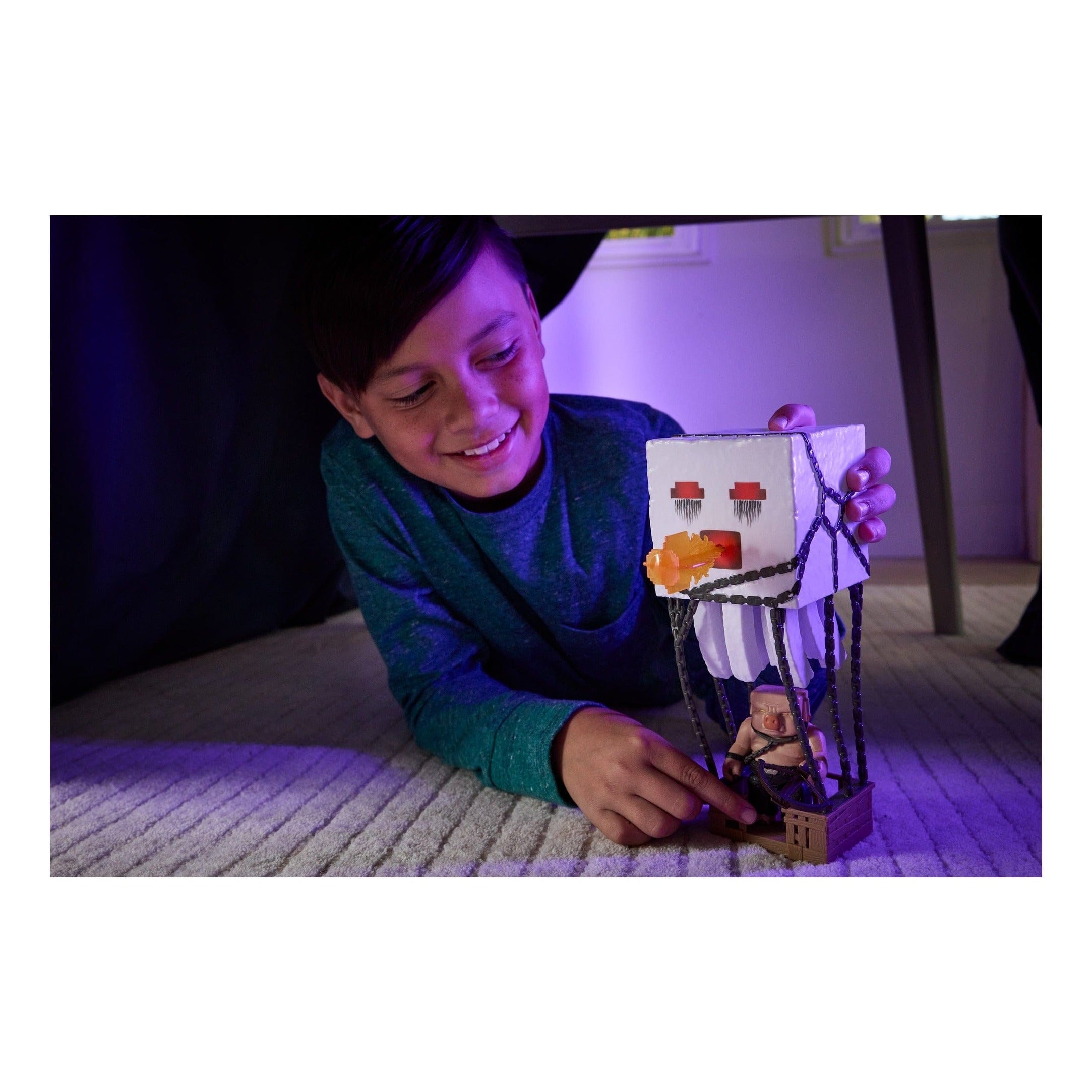 Minecraft Movie The Big One 194735292530