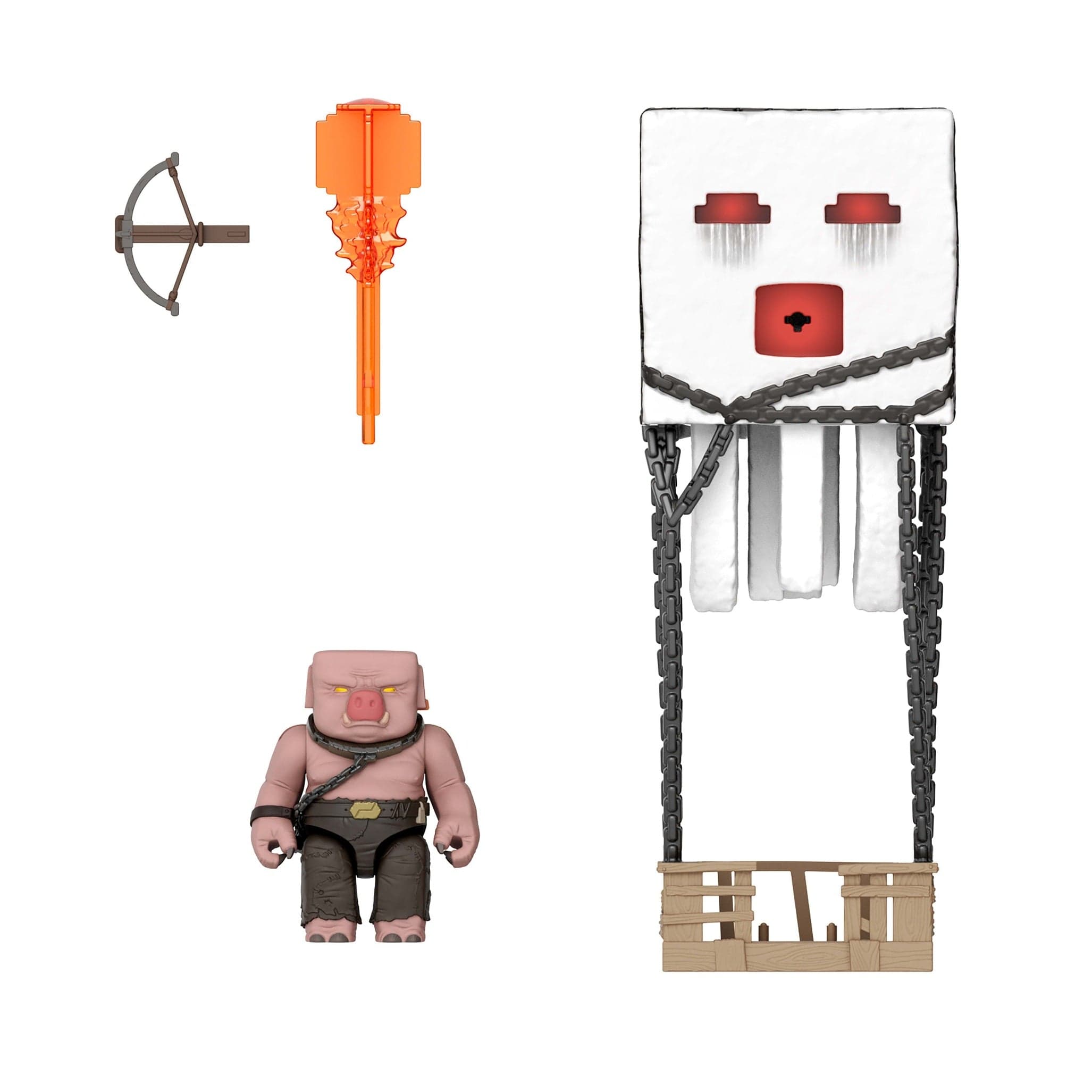 Minecraft Movie The Big One 194735292530