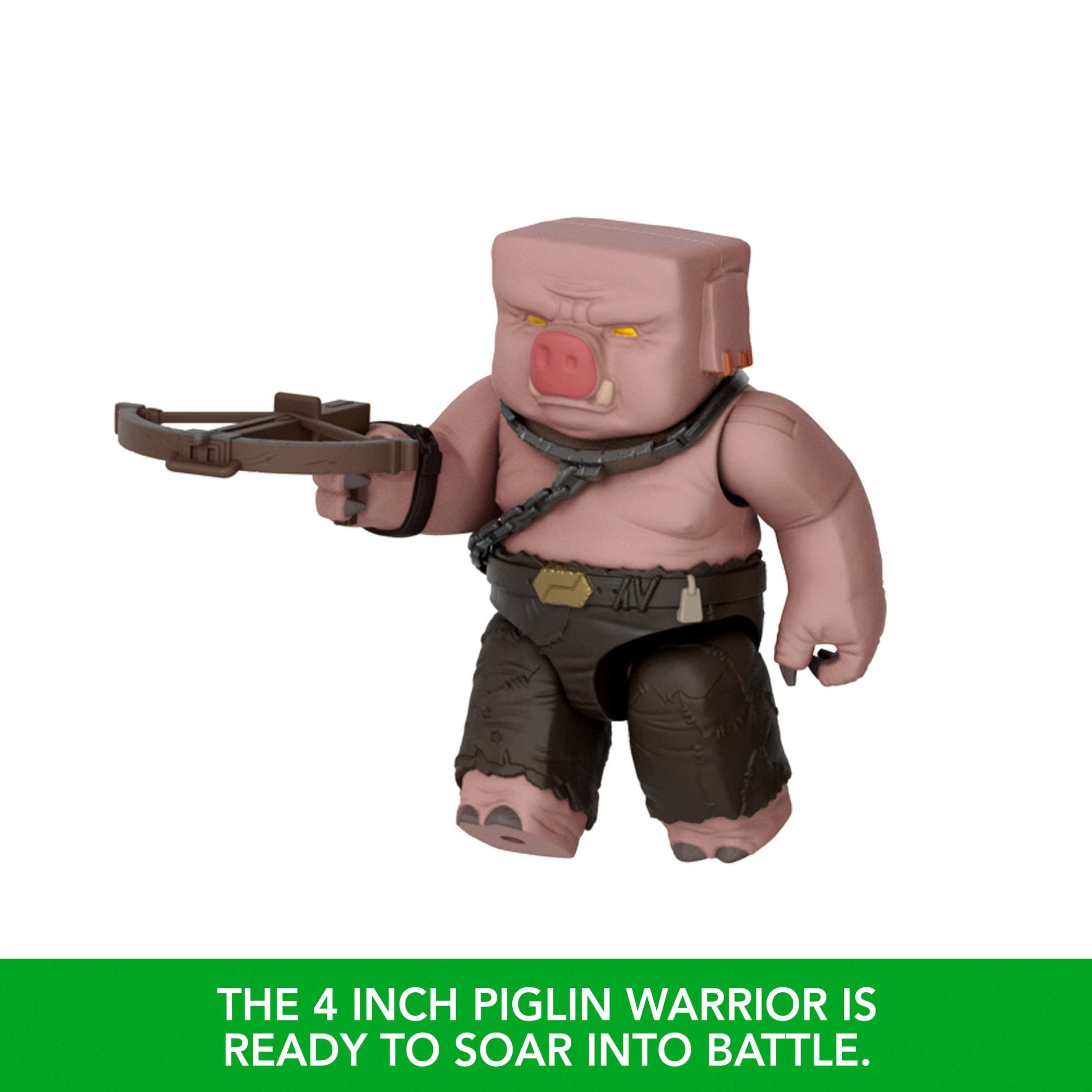 Minecraft Movie The Big One 194735292530