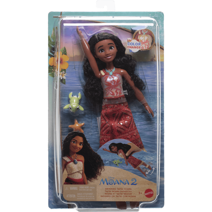 Moana Feature Core Action Figure by Mattel