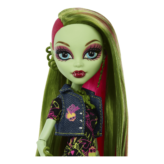 Monster High Boo-riginal Creeproduction Venus McFlytrap Doll 194735333615