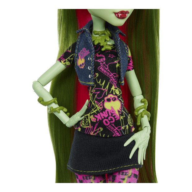 Monster High Boo-riginal Creeproduction Venus McFlytrap Doll 194735333615