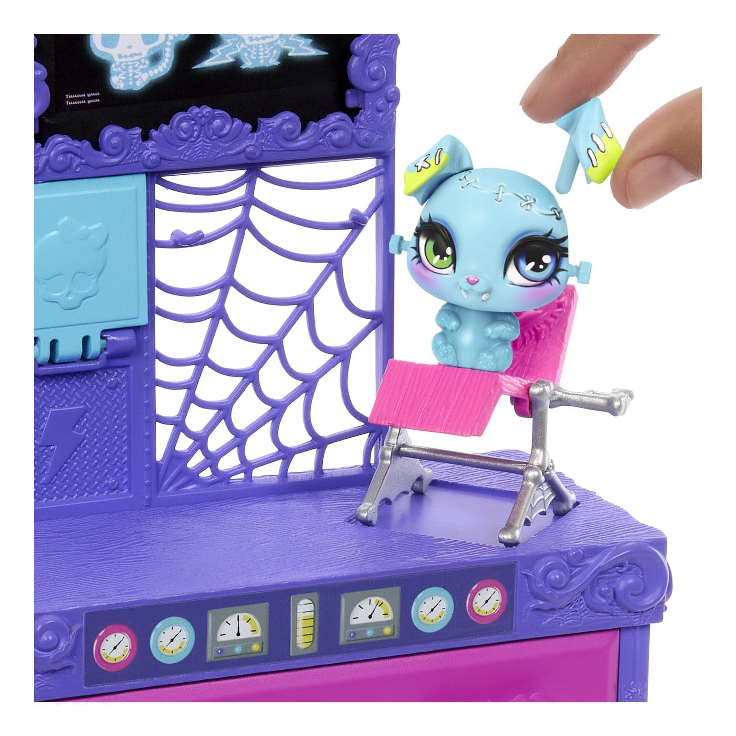 Monster High Make A Monster Pet