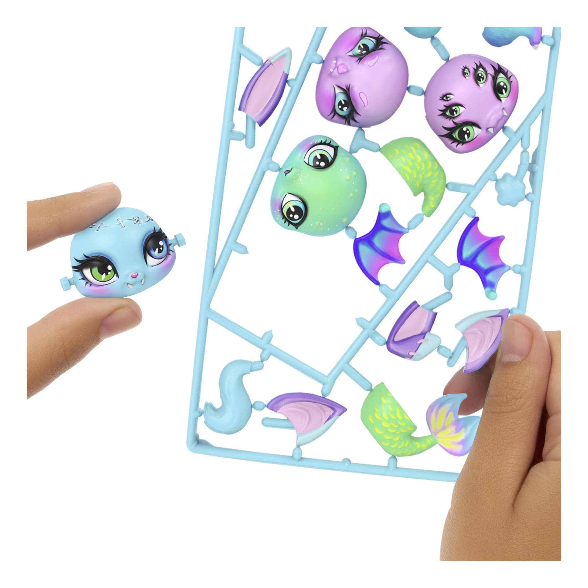 Monster High Make A Monster Pet