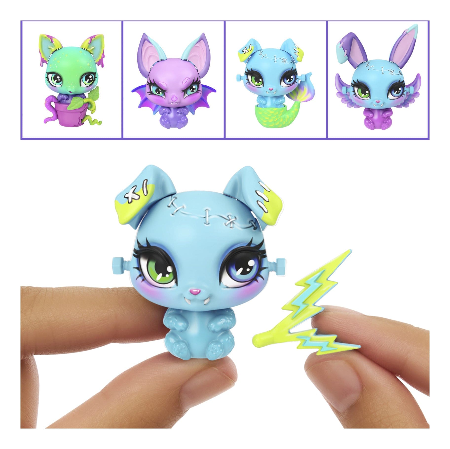 Monster High Make A Monster Pet
