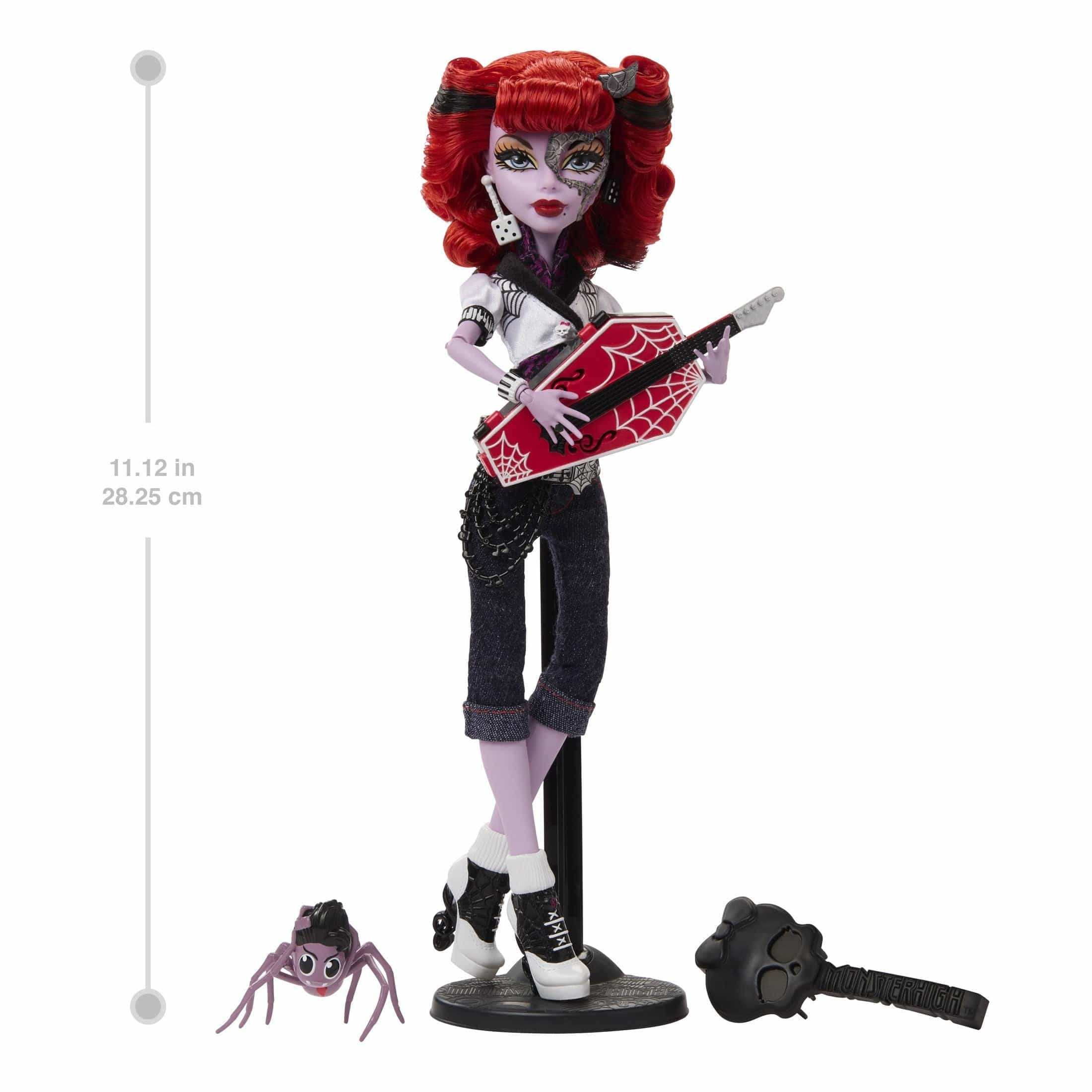 Monster High Repro Operetta 194735256600