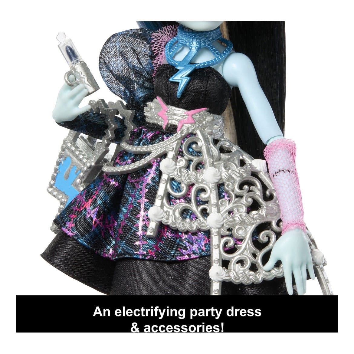 Monster High Scary Sweet Birthday Frankie Stein Doll