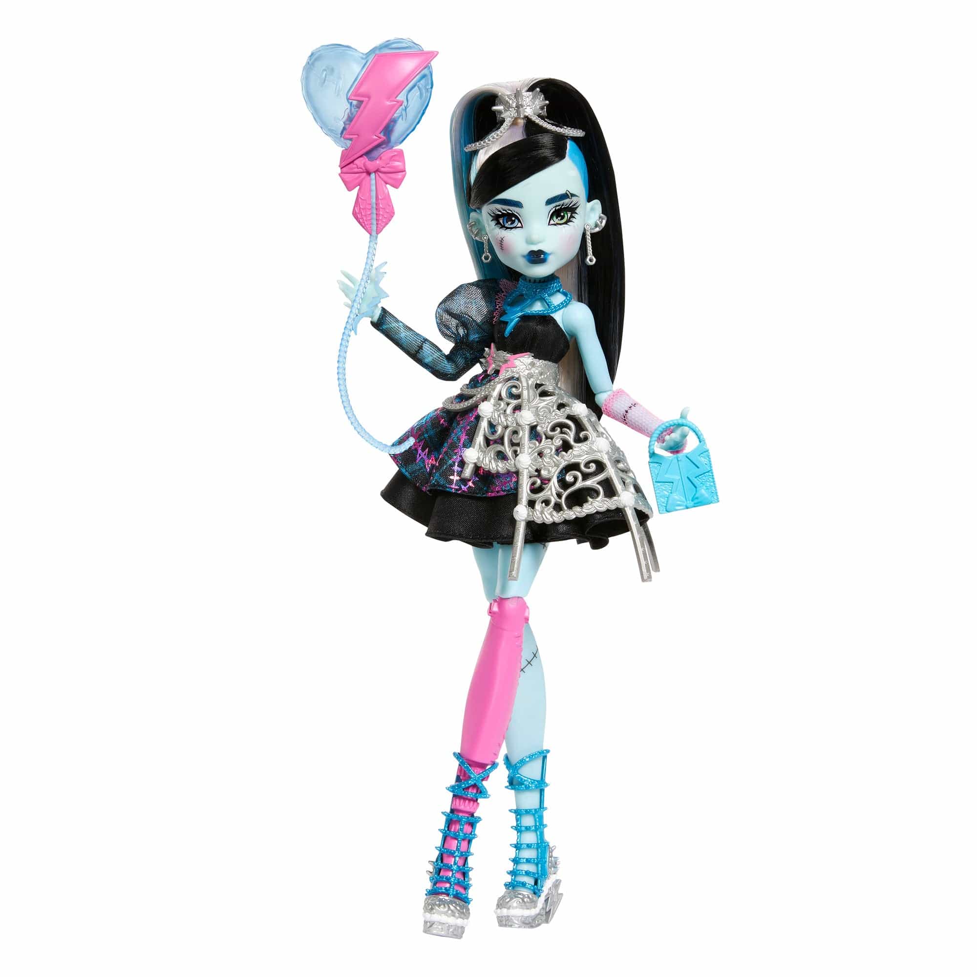 Monster High Scary Sweet Birthday Frankie Stein Doll