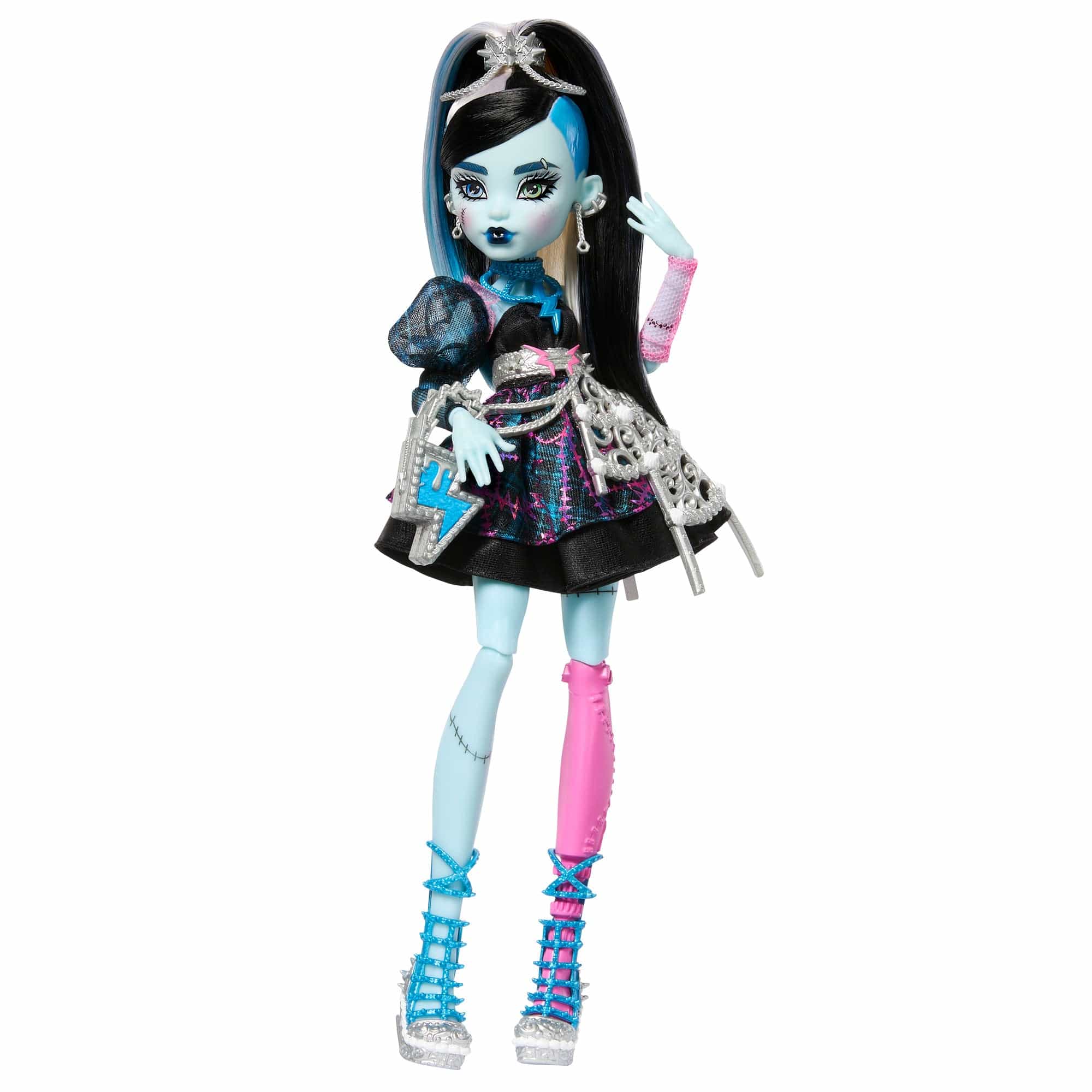 Monster High Scary Sweet Birthday Frankie Stein Doll