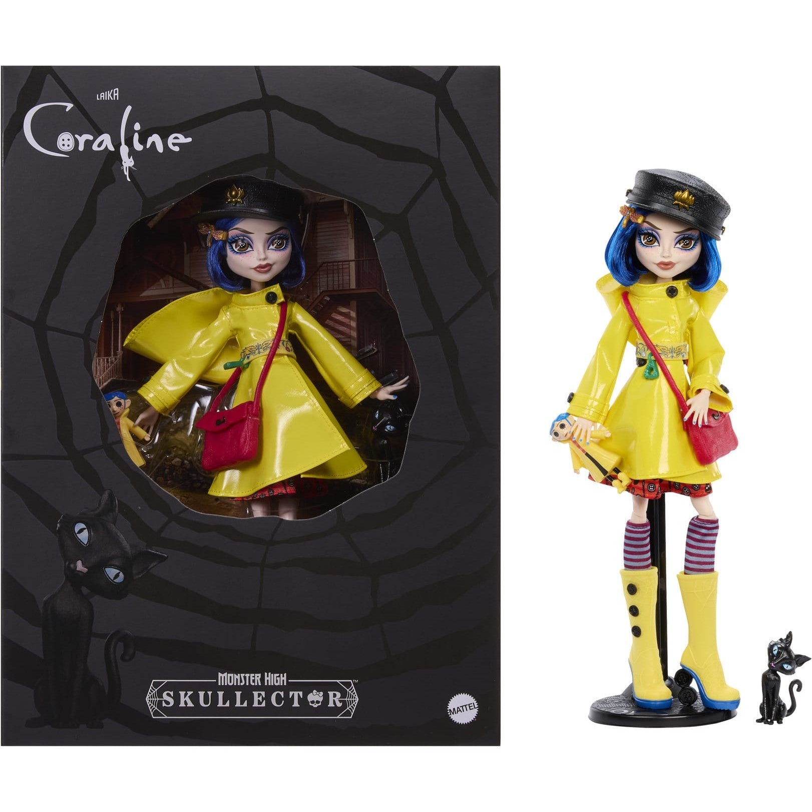 Monster High Skullector Doll