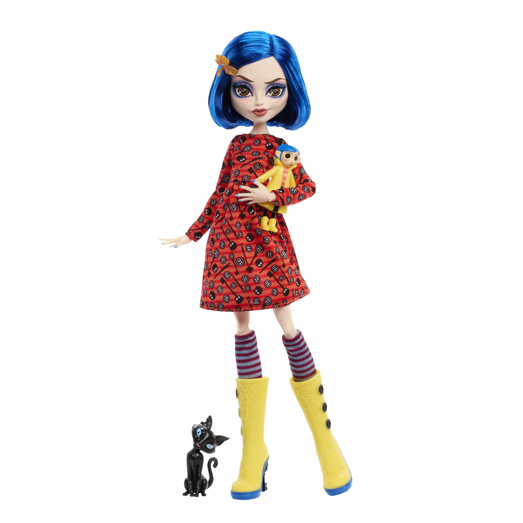 Monster High Skullector Doll