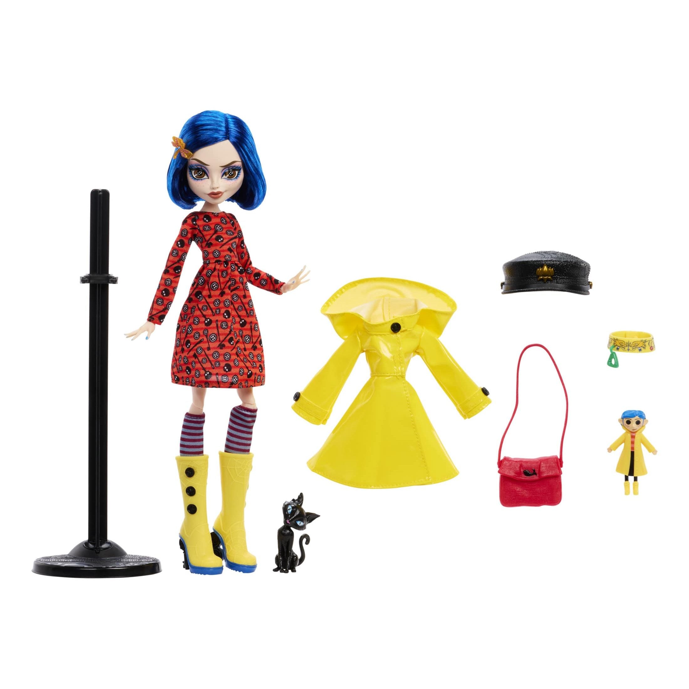 Monster High Skullector Doll