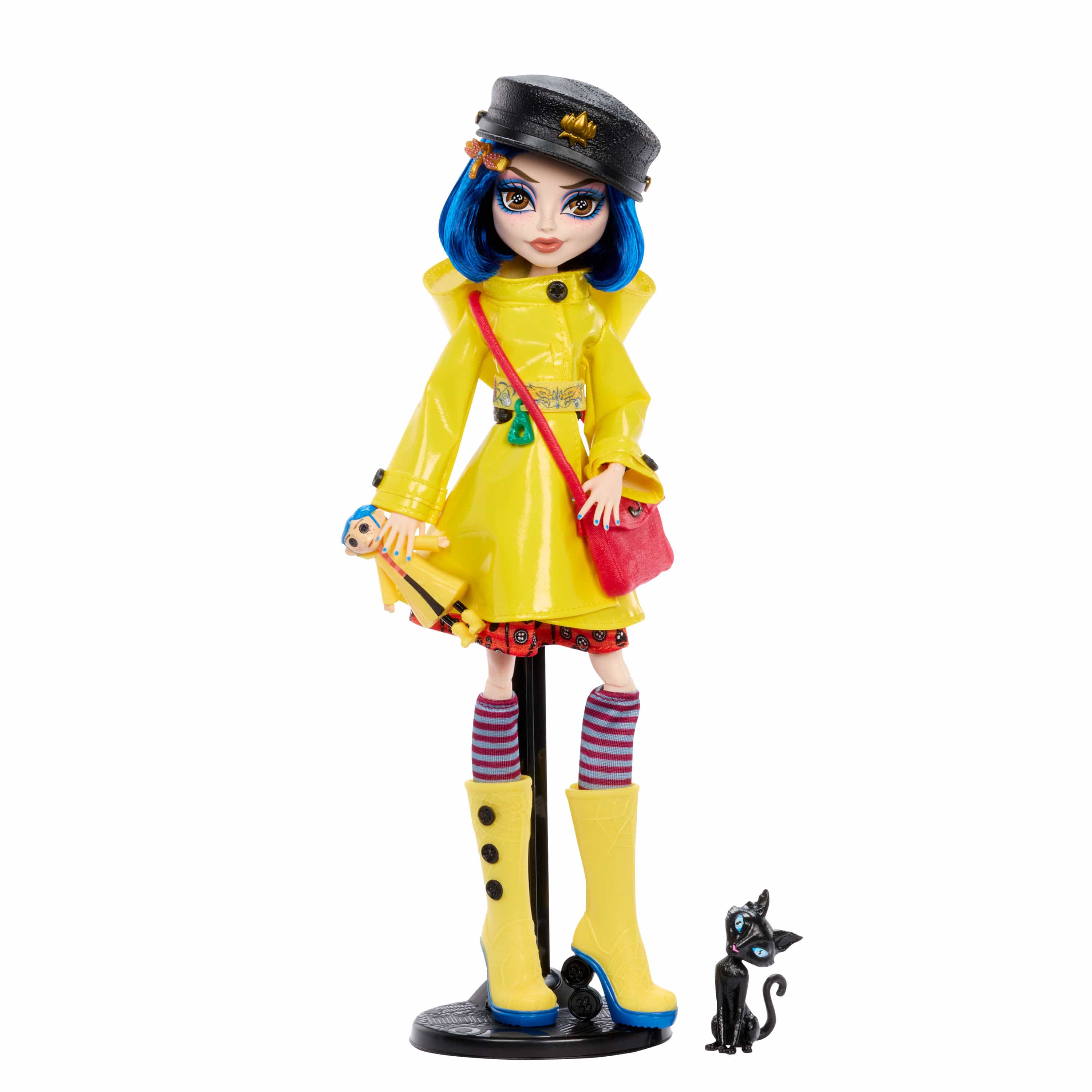 Monster High Skullector Doll