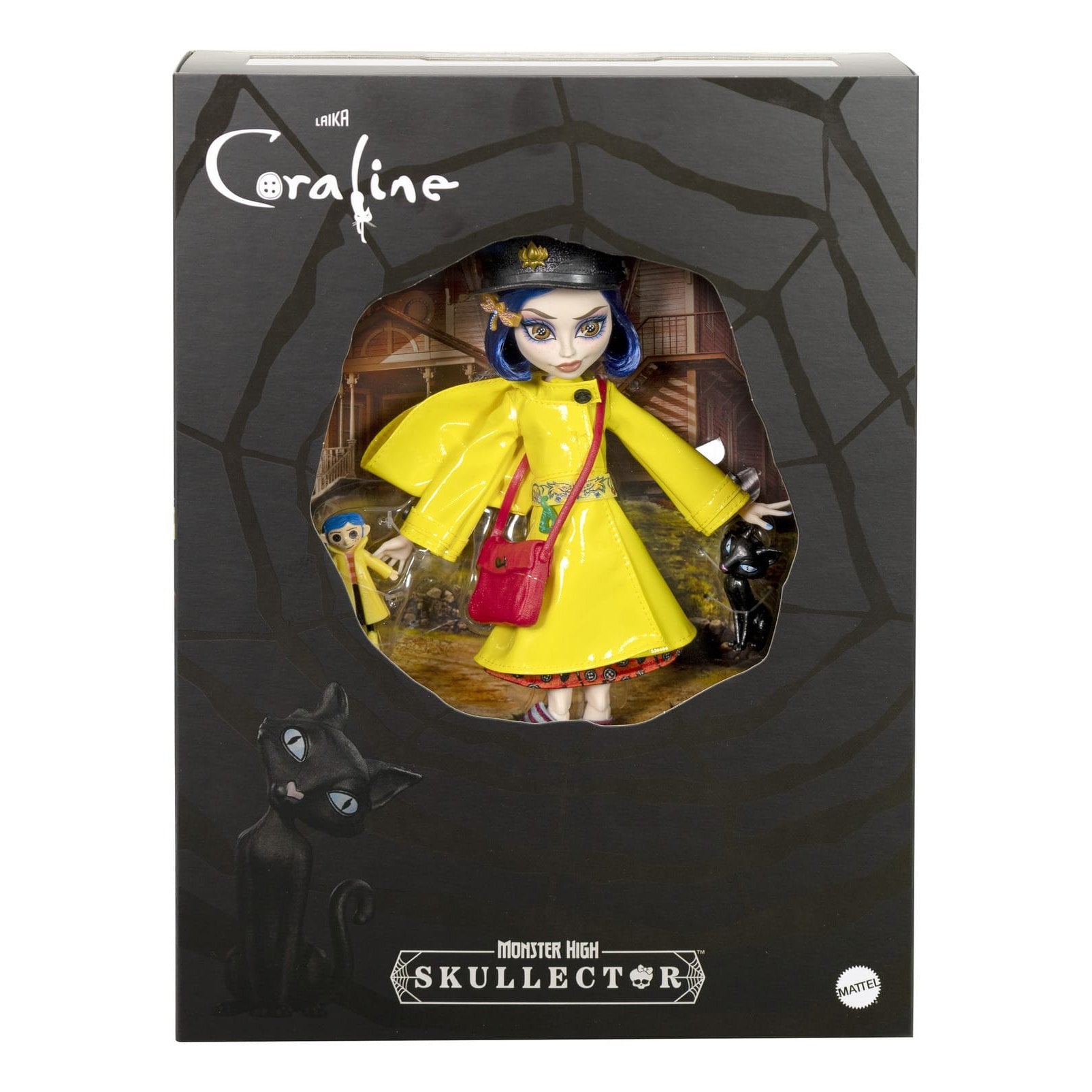 Monster High Skullector Doll