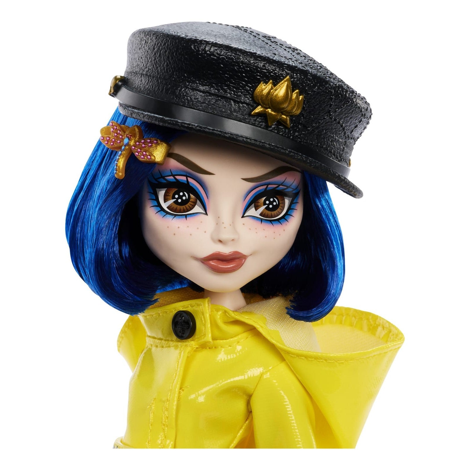 Monster High Skullector Doll