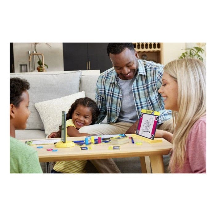 Pictionary Vs AI Innovative Game Night Experience 194735247349