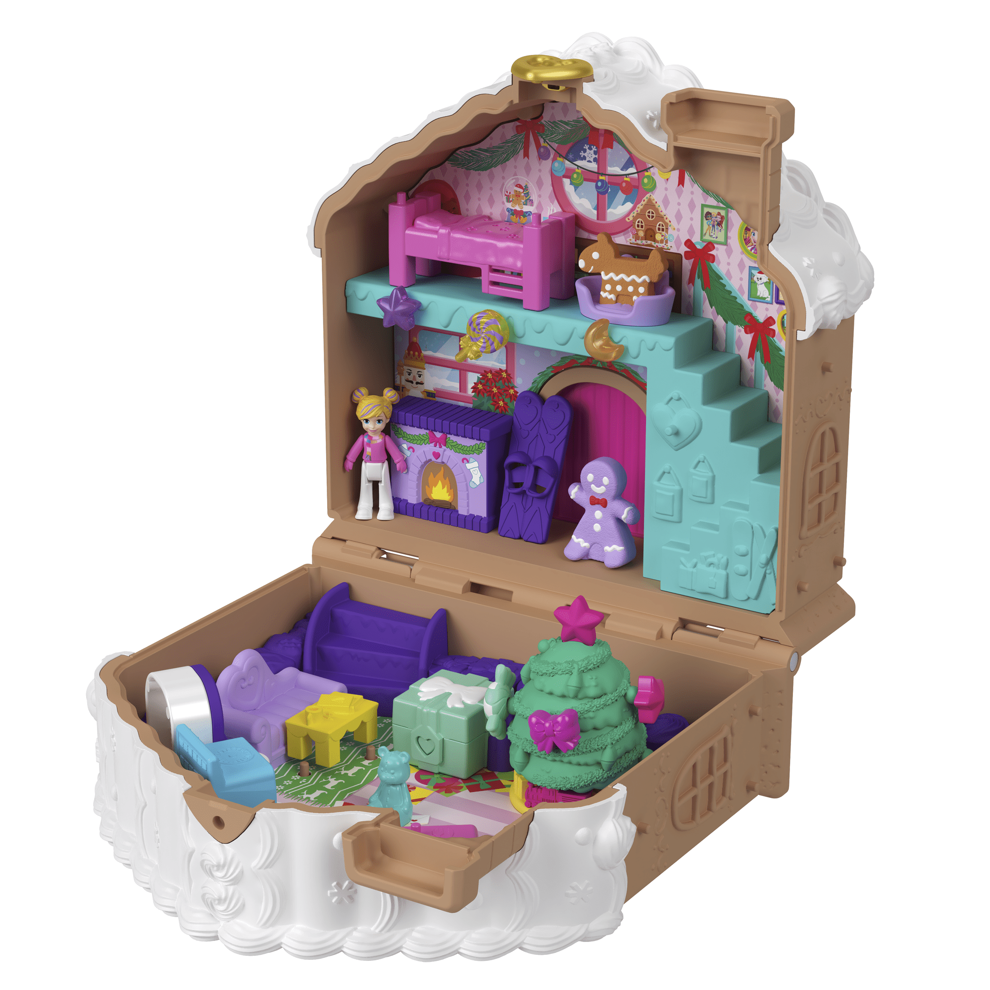 Polly Pocket Advent Calendar