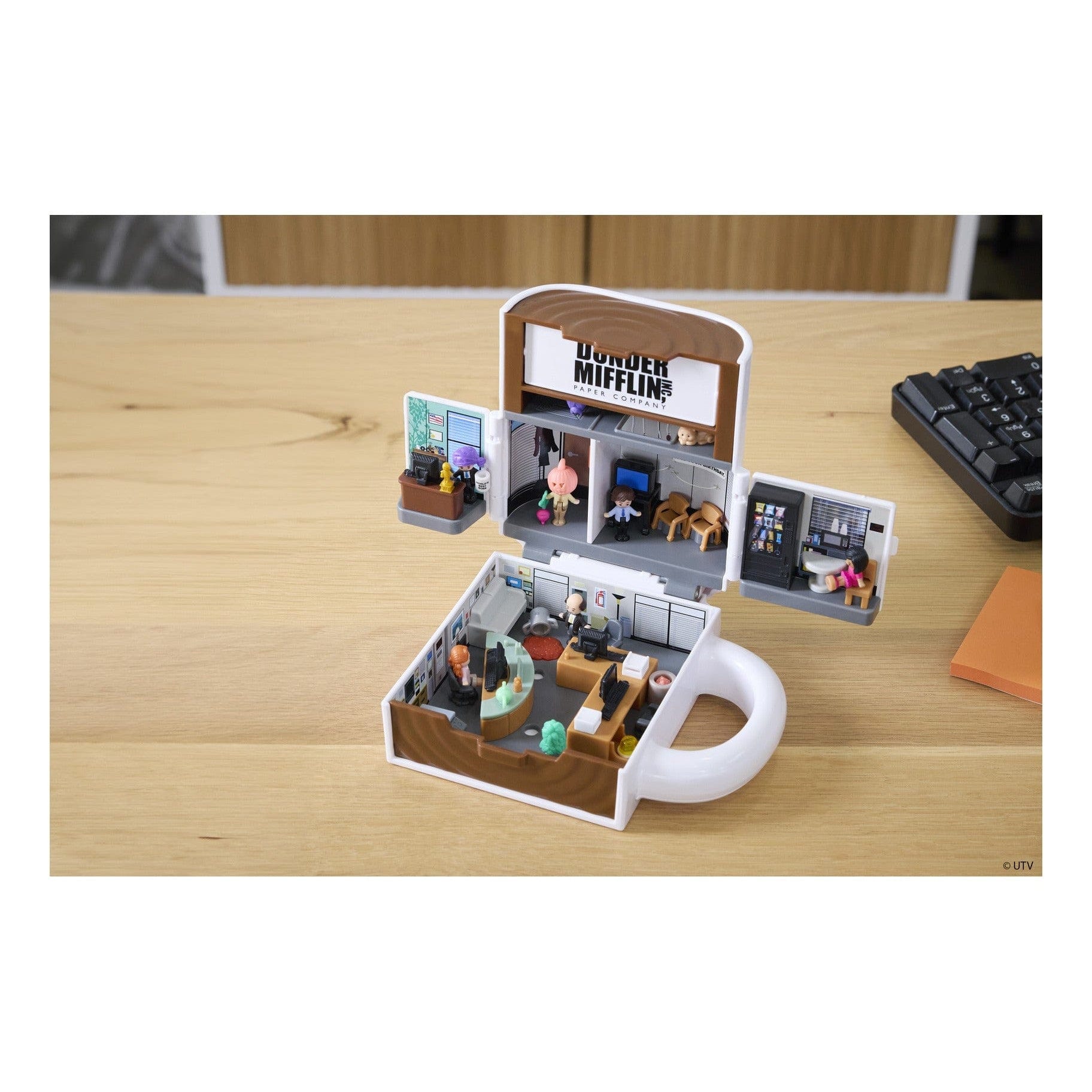 Polly Pocket - The Office Compact