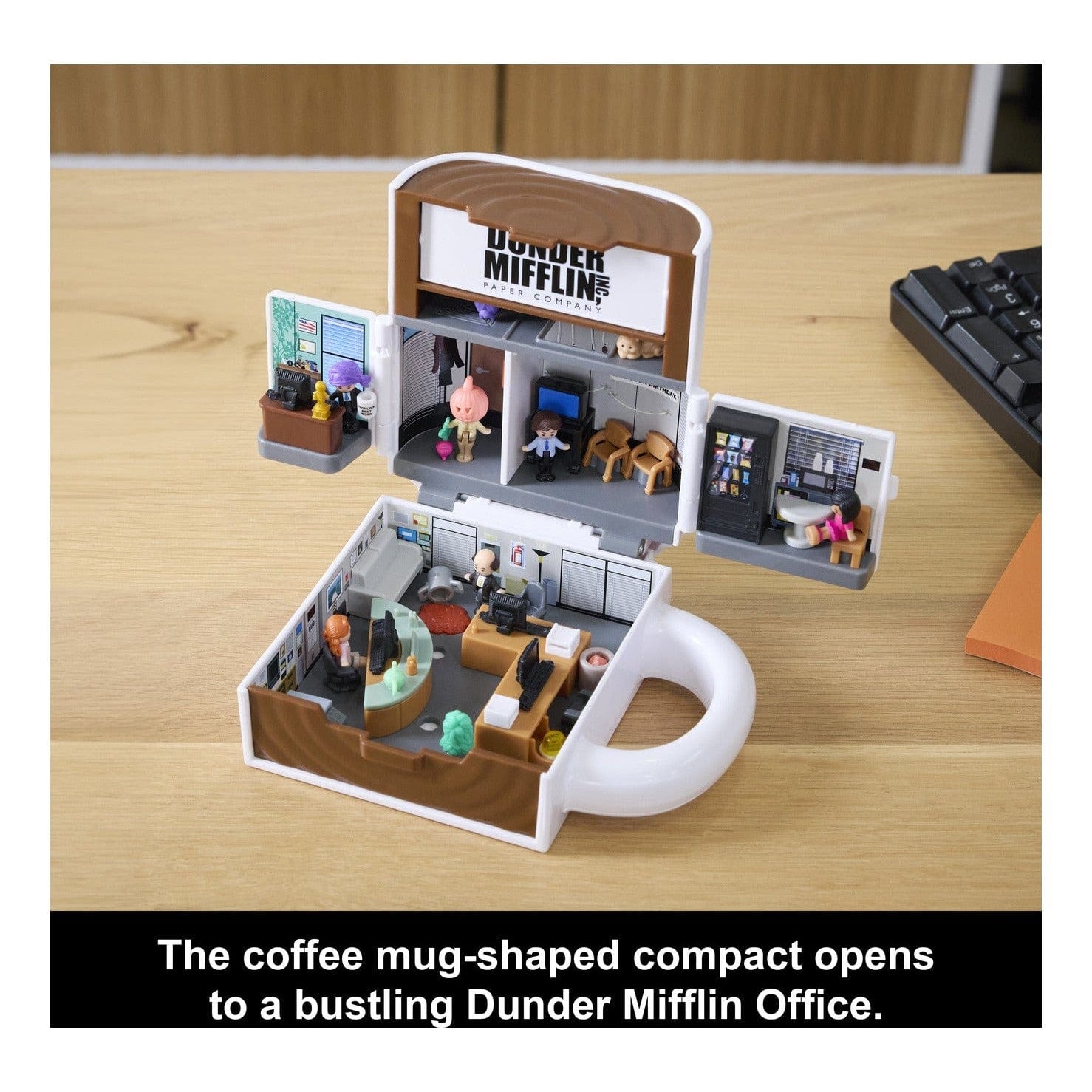 Polly Pocket - The Office Compact