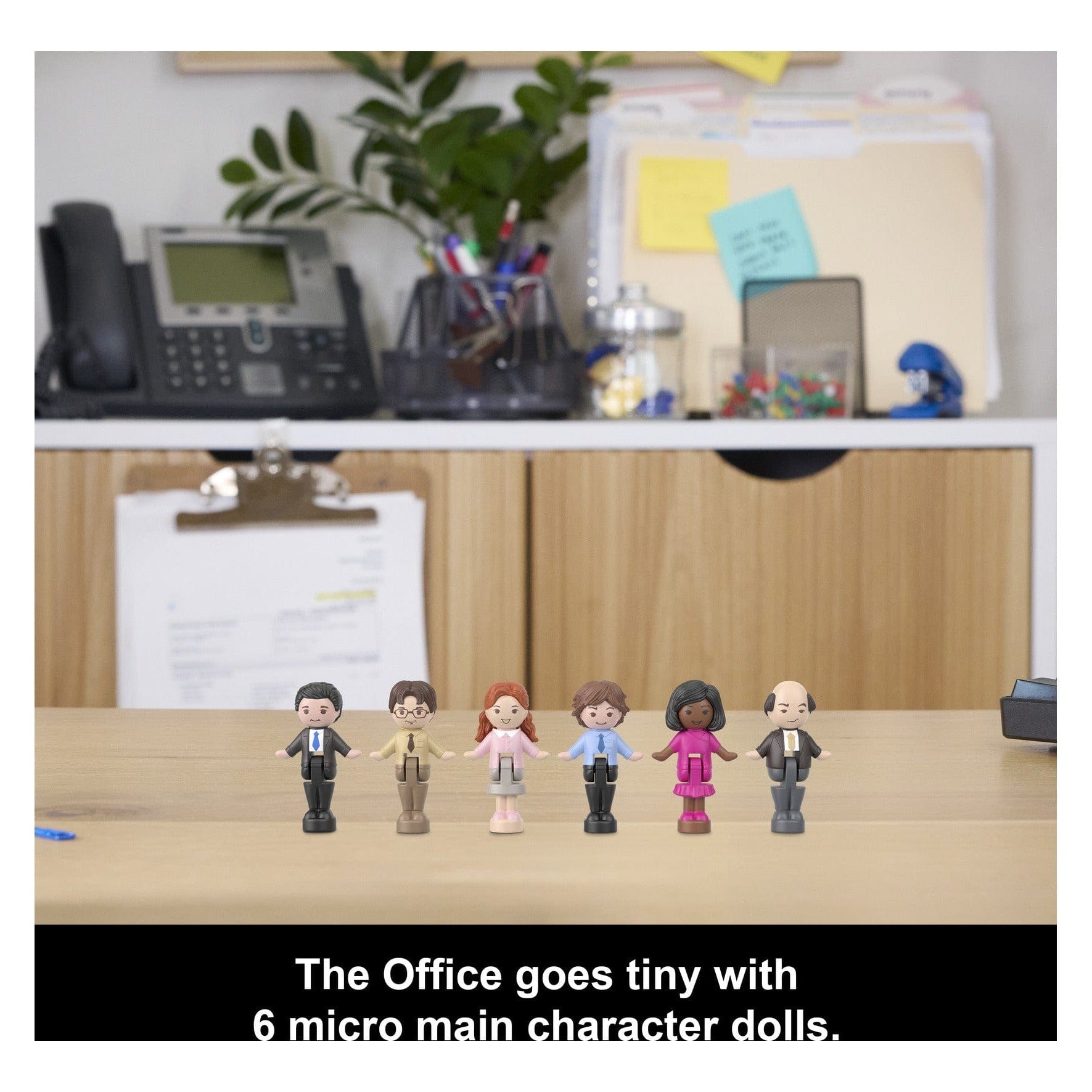 Polly Pocket - The Office Compact