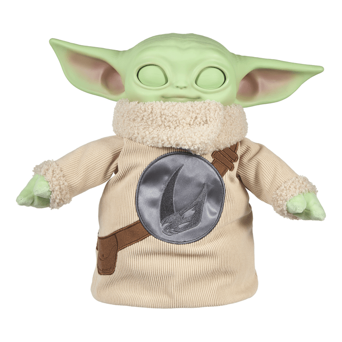 Star Wars The Mandalorian & Grogu Pick-Me-Up Grogu Plush 194735353392