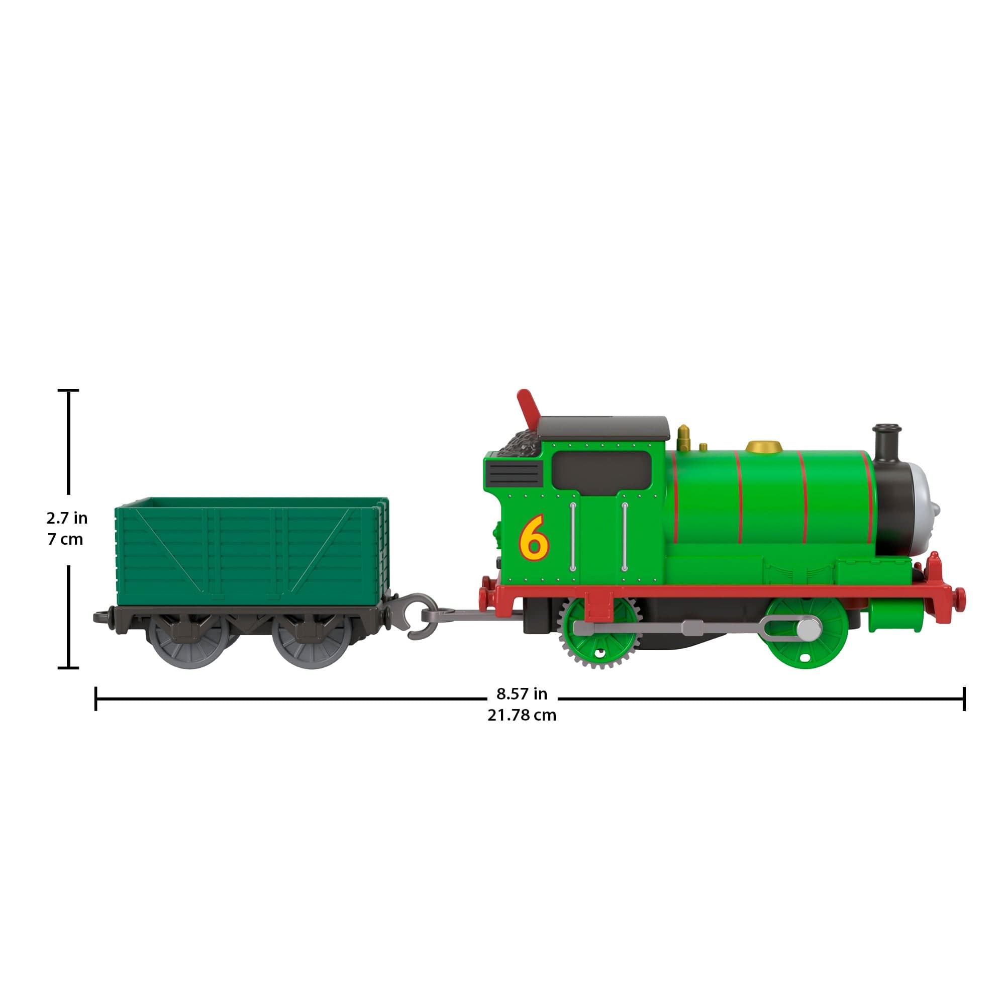 Thomas and Friends Motorised Percy