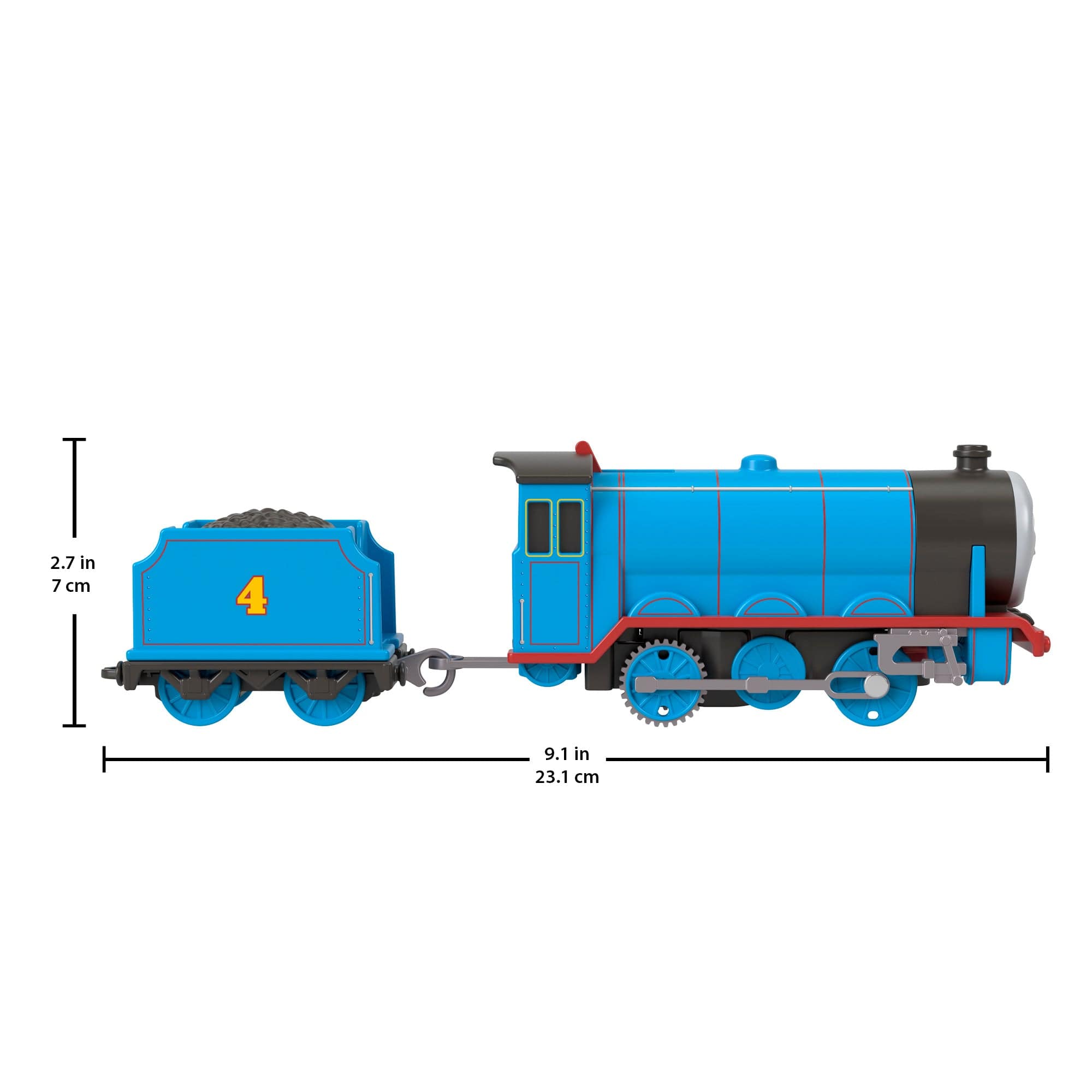Thomas And Friends Motorized Gordon Engine Toy