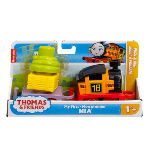 Thomas and Friends My First Nia Engine Toy Train for Toddlers 194735245925