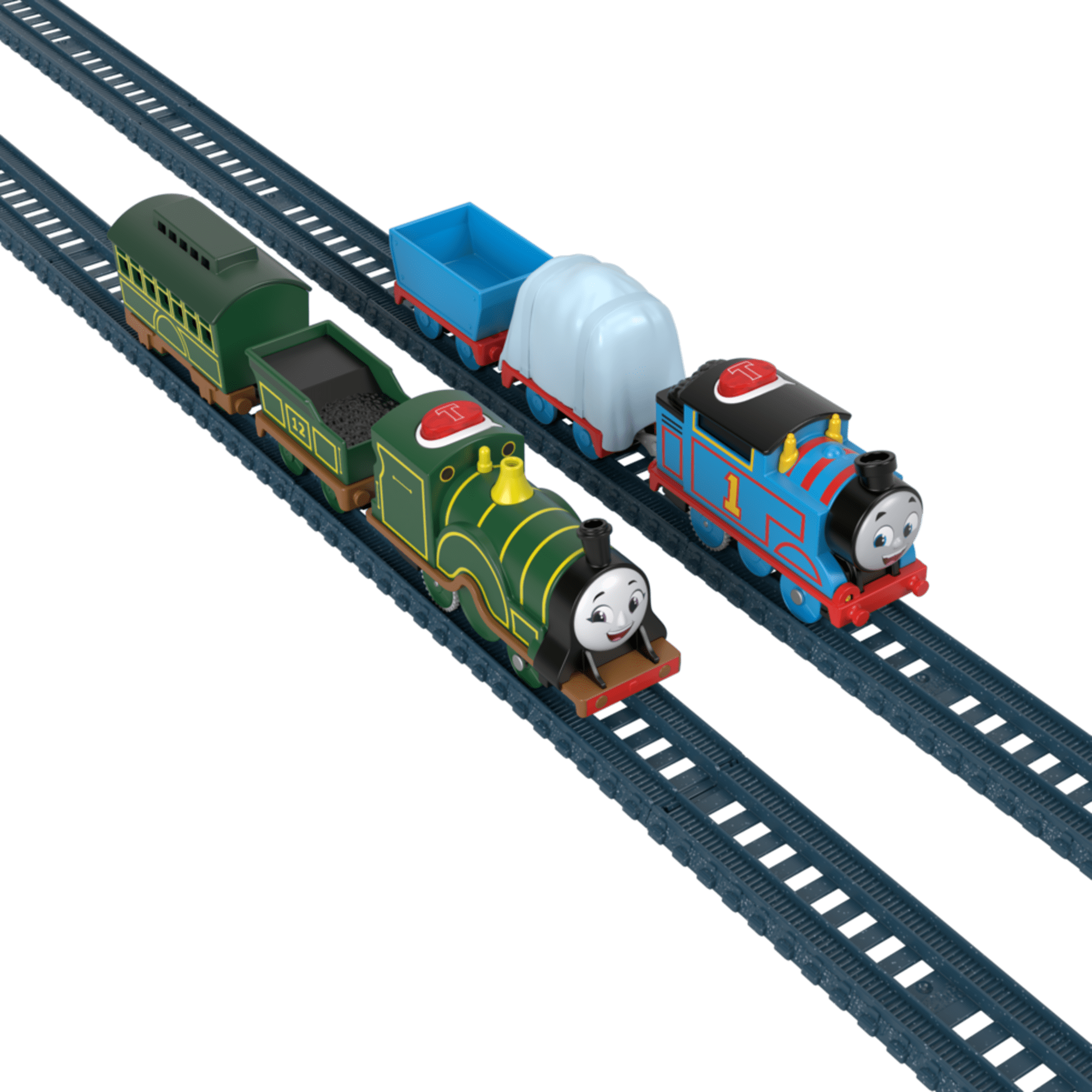Thomas and Friends Talking Emily Motorised Train Engine 194735298662