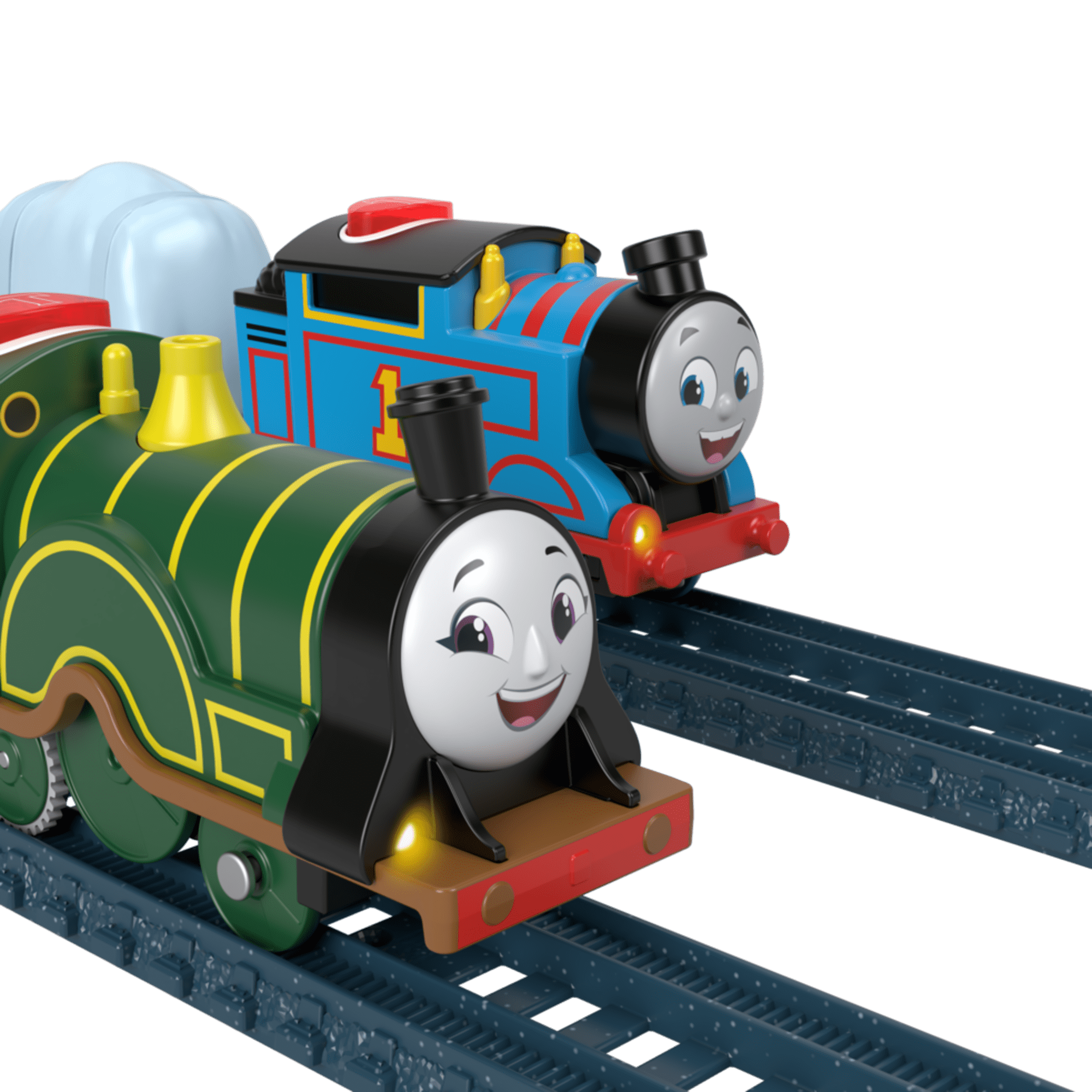 Thomas and Friends Talking Emily Motorised Train Engine 194735298662