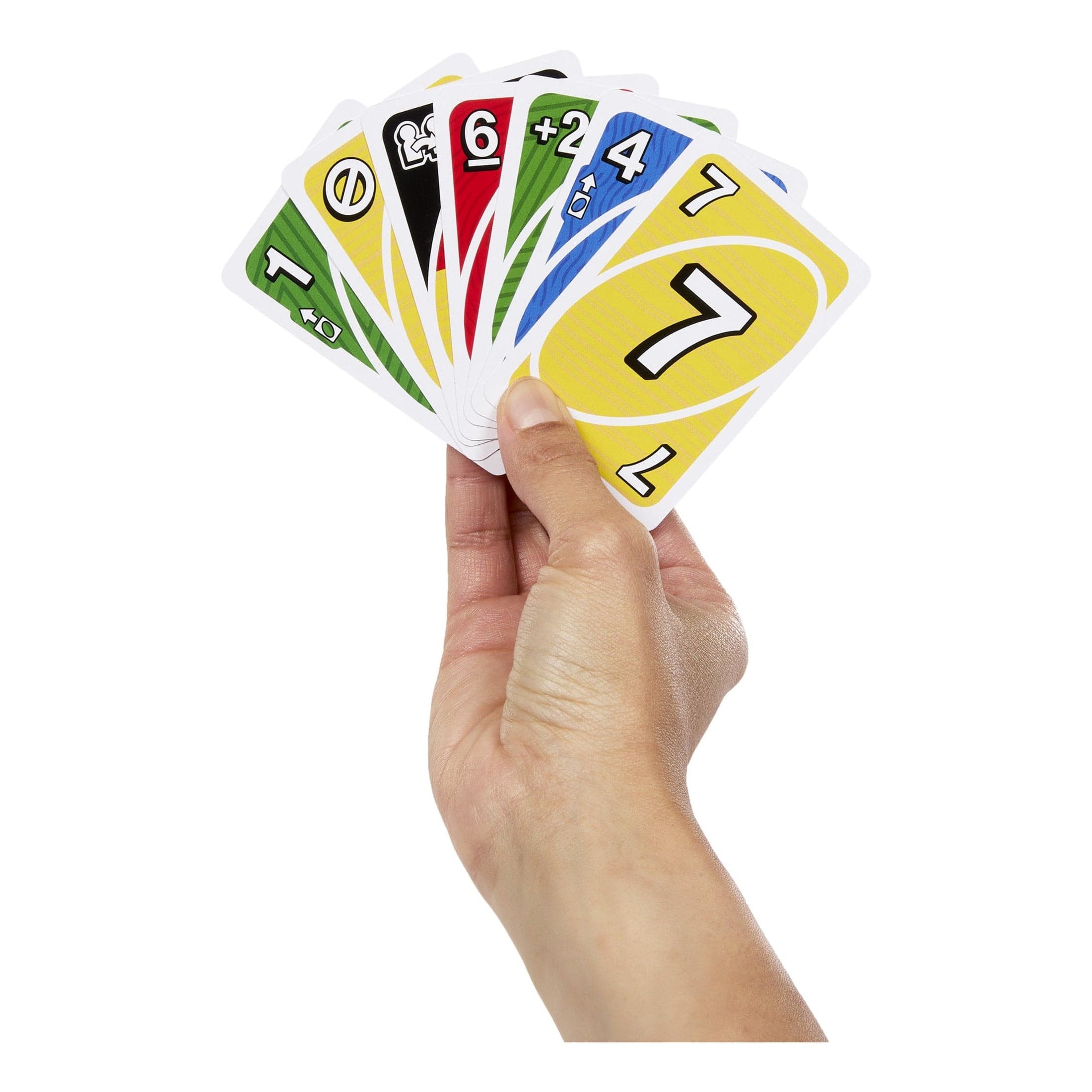 UNO Teams Card Game for Two Players with Special Rules and Team Strategy 194735238026