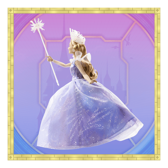 Wicked - Deluxe Glinda Doll 194735301034