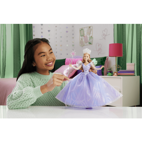 Wicked - Deluxe Glinda Doll 194735301034