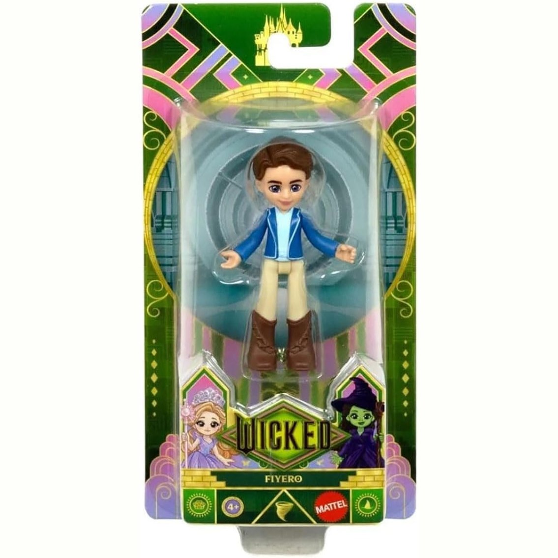 Wicked - Entertainment Small Doll - Fiyero 194735300945