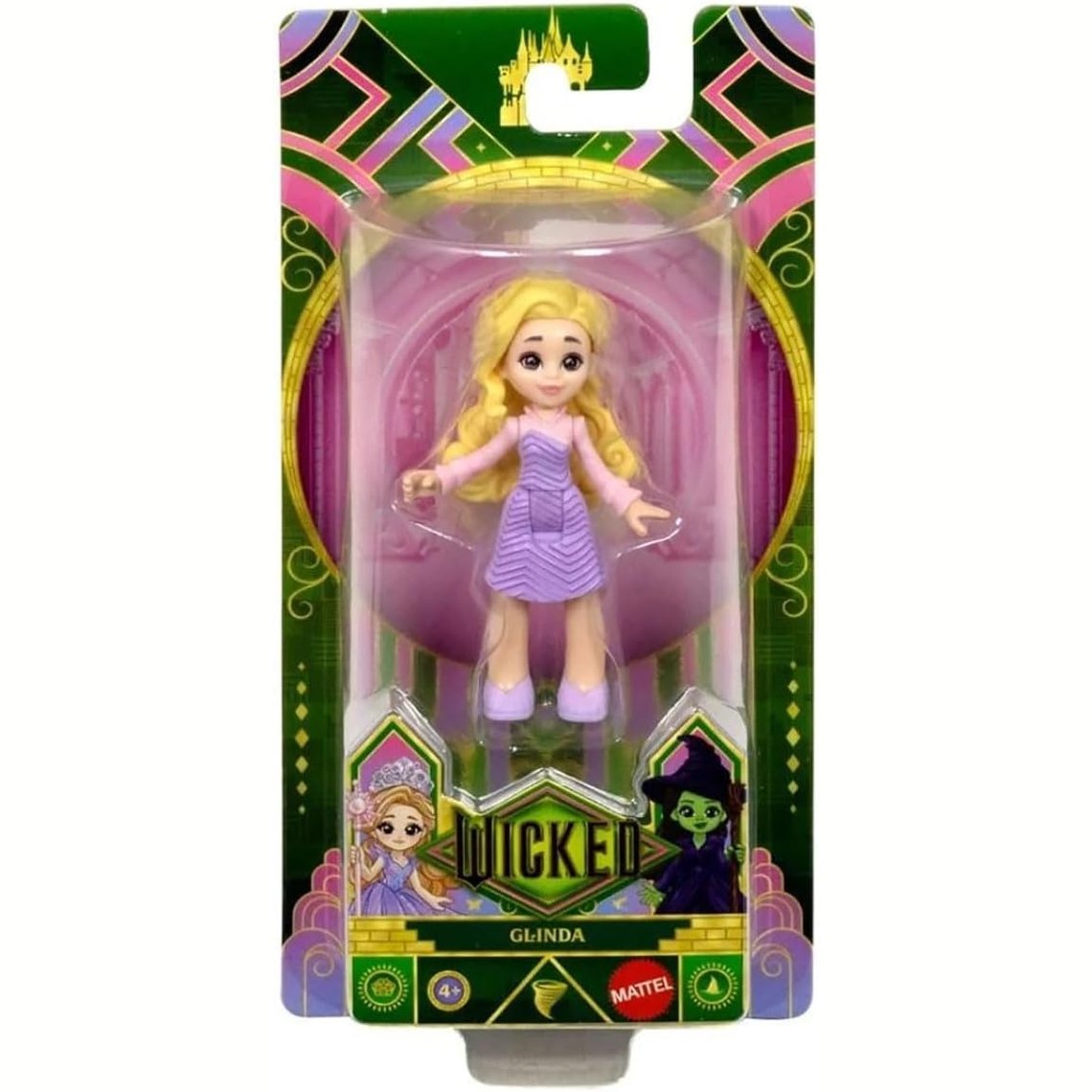 Wicked - Entertainment Small Doll - Glinda 194735300921