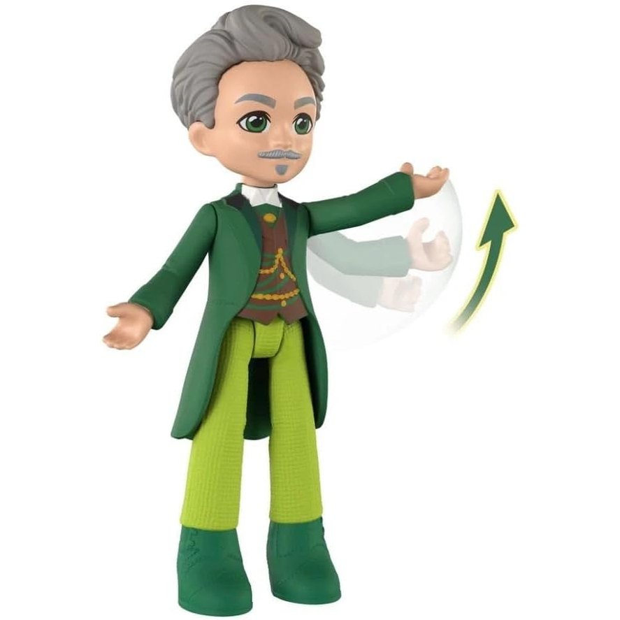 Wicked - Entertainment Small Doll - The Wizard 194735301072