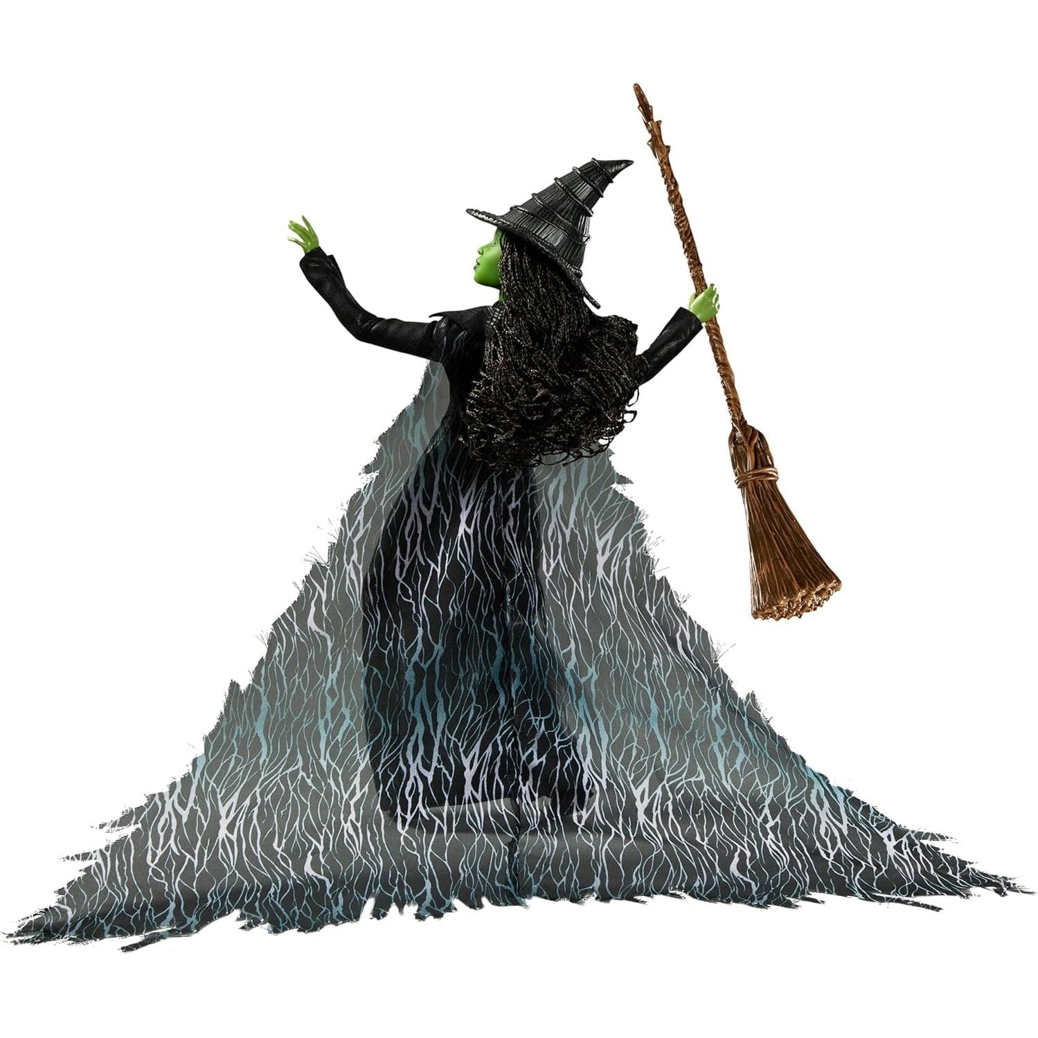 Wicked: for Good Deluxe Elphaba Fashion Doll 194735300914