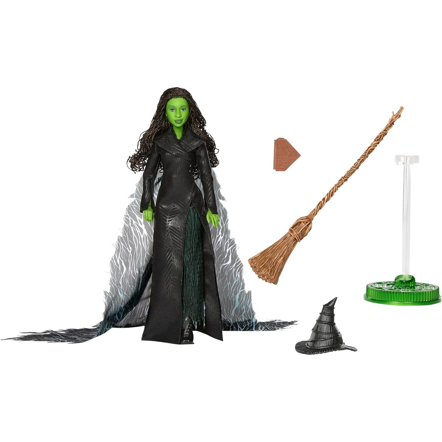 Wicked: for Good Deluxe Elphaba Fashion Doll 194735300914