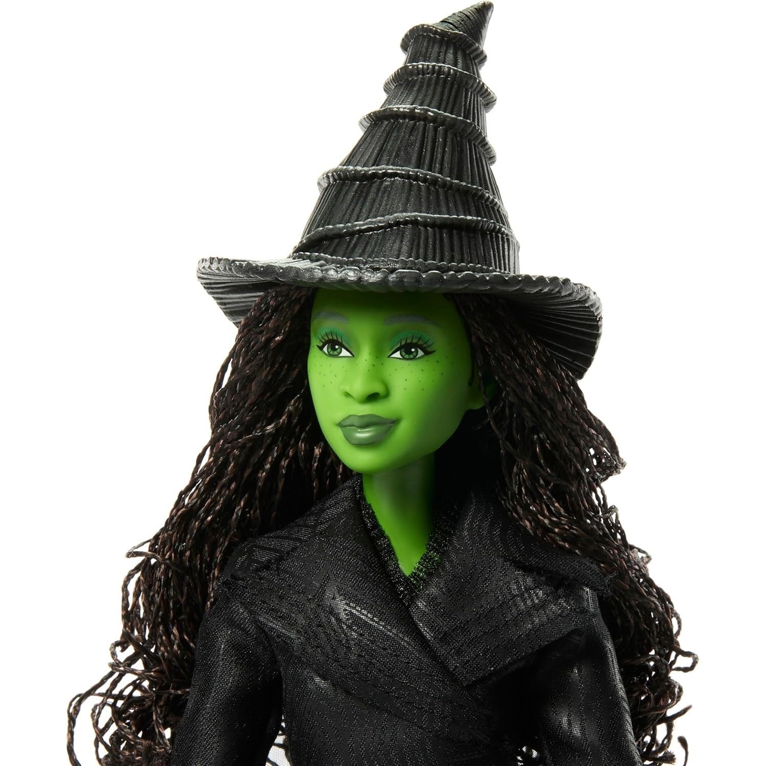 Wicked: for Good Deluxe Elphaba Fashion Doll 194735300914
