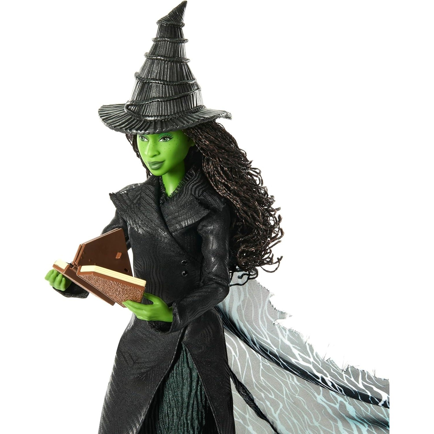 Wicked: for Good Deluxe Elphaba Fashion Doll 194735300914