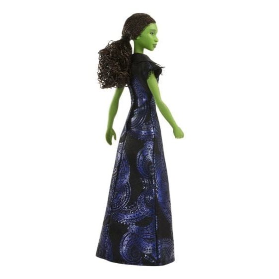 Wicked - For Good Singing Elphaba Doll 194735301041